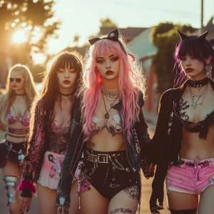 Read more about the article Kawaii Outfits: Embrace Your Cute Style