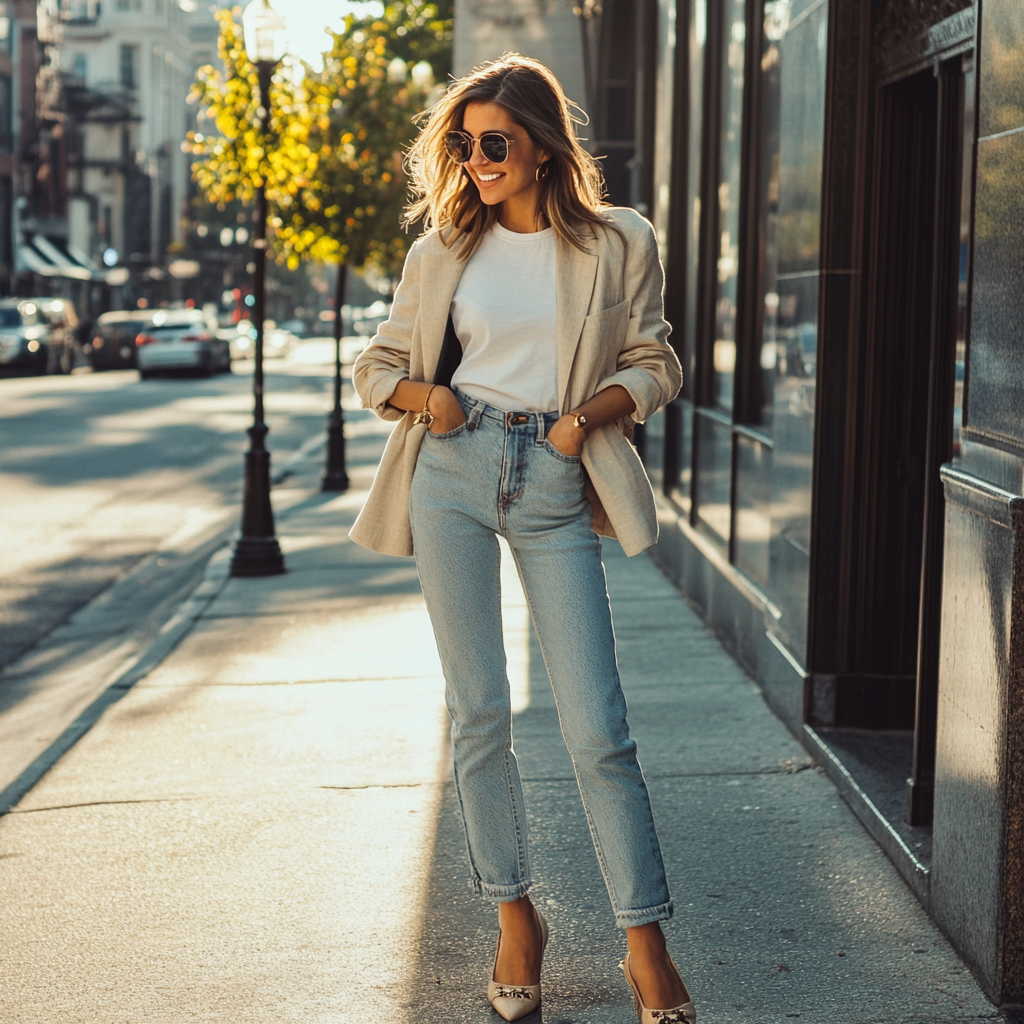 Aesthetic Preppy Outfits Styling