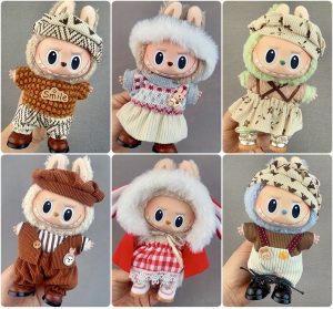 Read more about the article Labubu Clothes: Guide to Styling the Pop Mart Monster